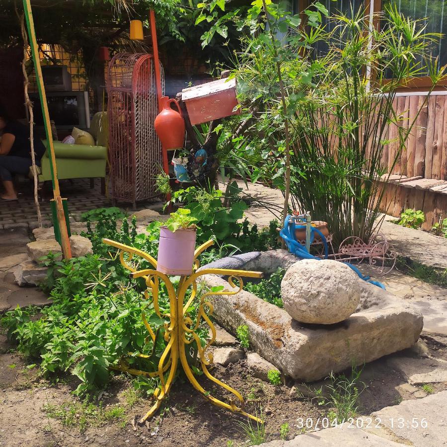 Side Tuana Garden Home מראה חיצוני תמונה