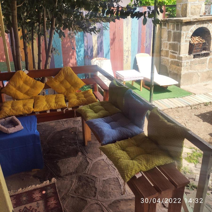 Side Tuana Garden Home מראה חיצוני תמונה