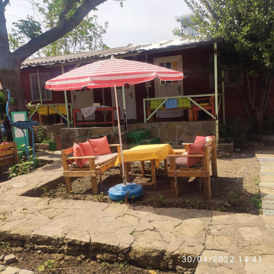 Side Tuana Garden Home מראה חיצוני תמונה