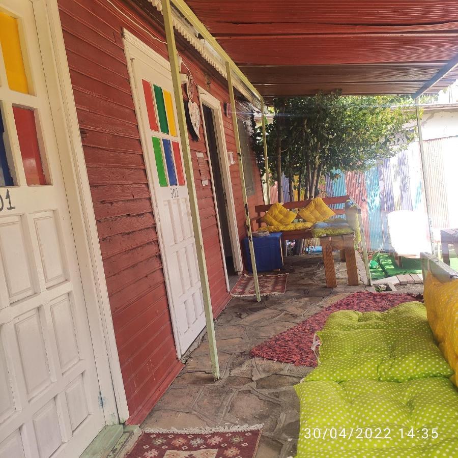 Side Tuana Garden Home מראה חיצוני תמונה