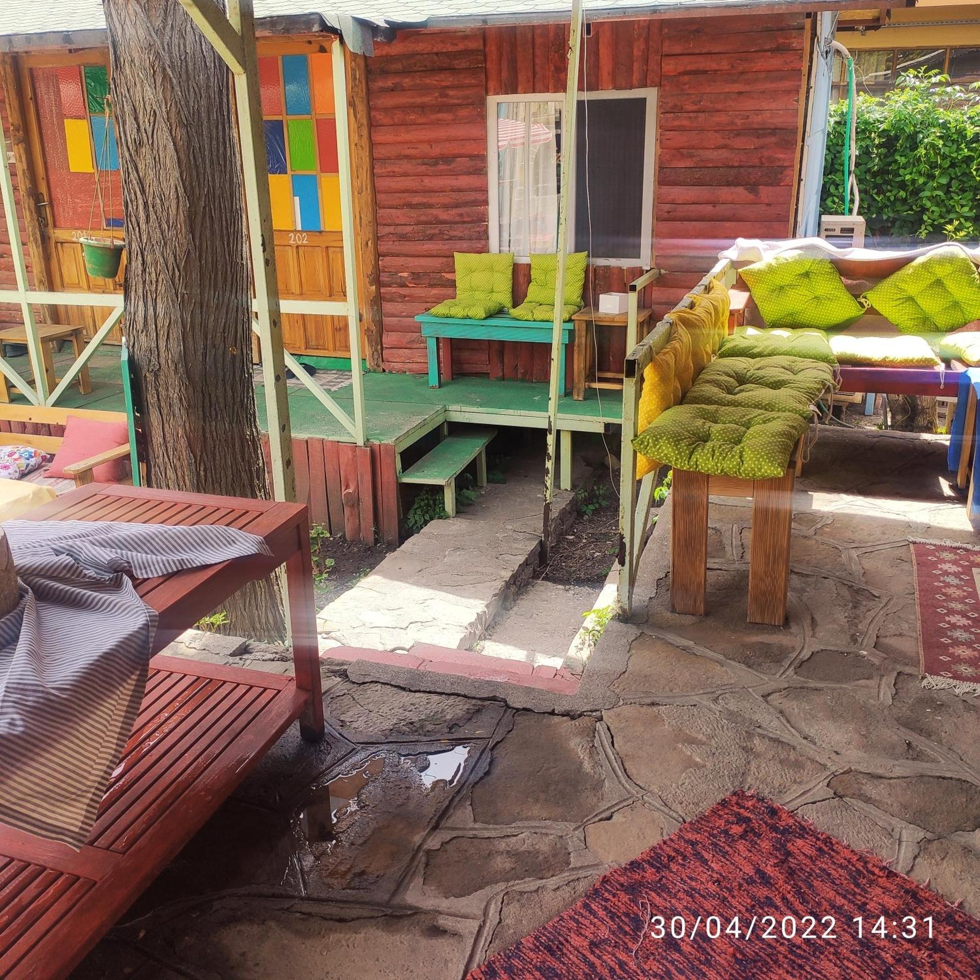 Side Tuana Garden Home מראה חיצוני תמונה