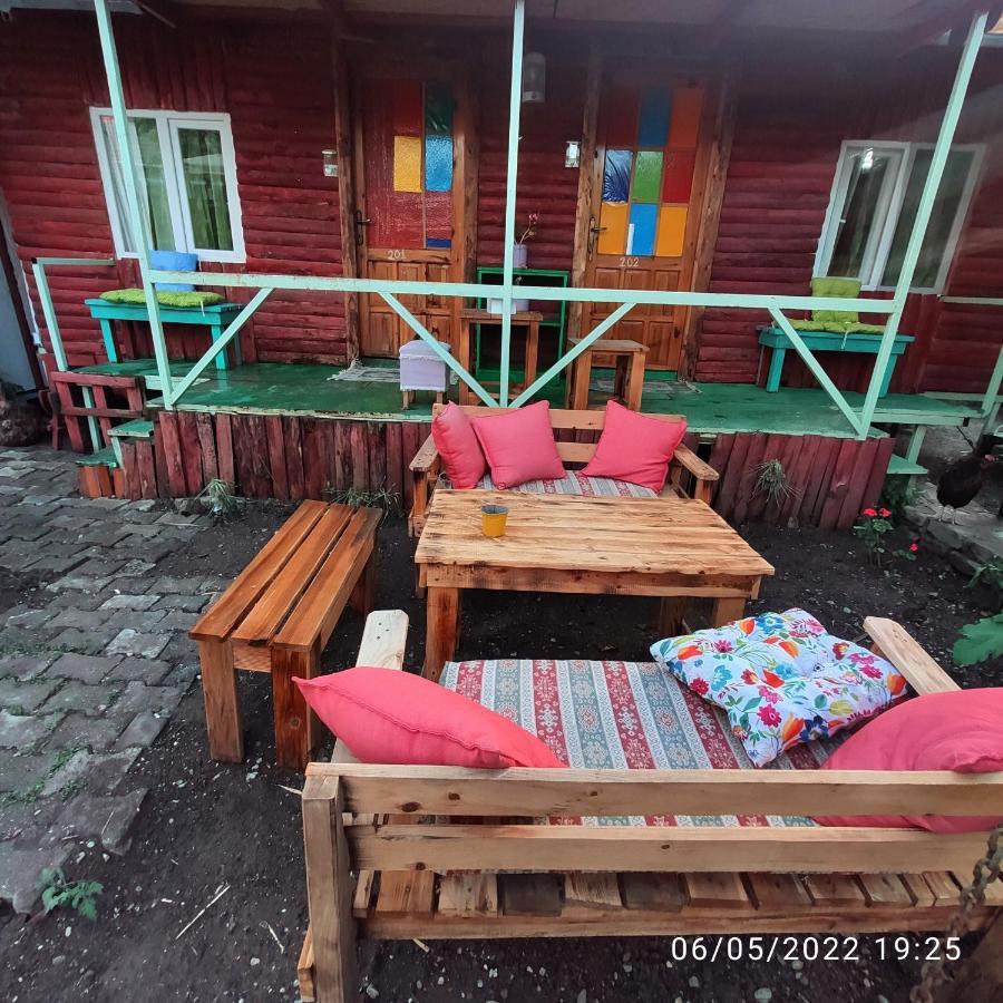 Side Tuana Garden Home מראה חיצוני תמונה