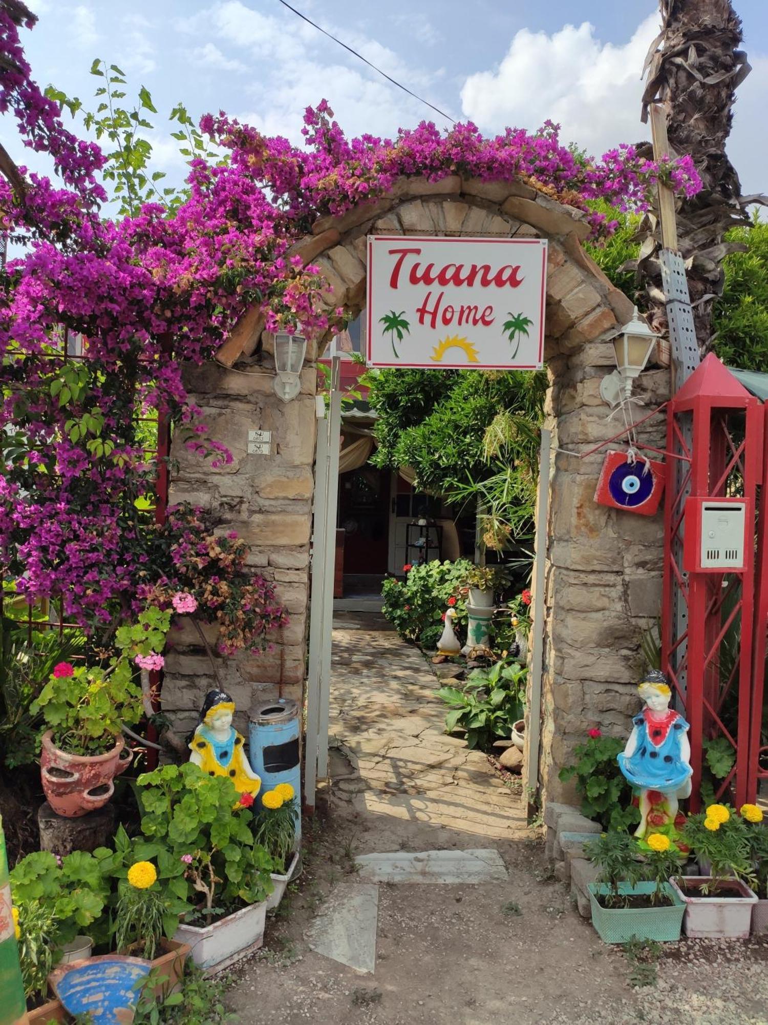 Side Tuana Garden Home מראה חיצוני תמונה