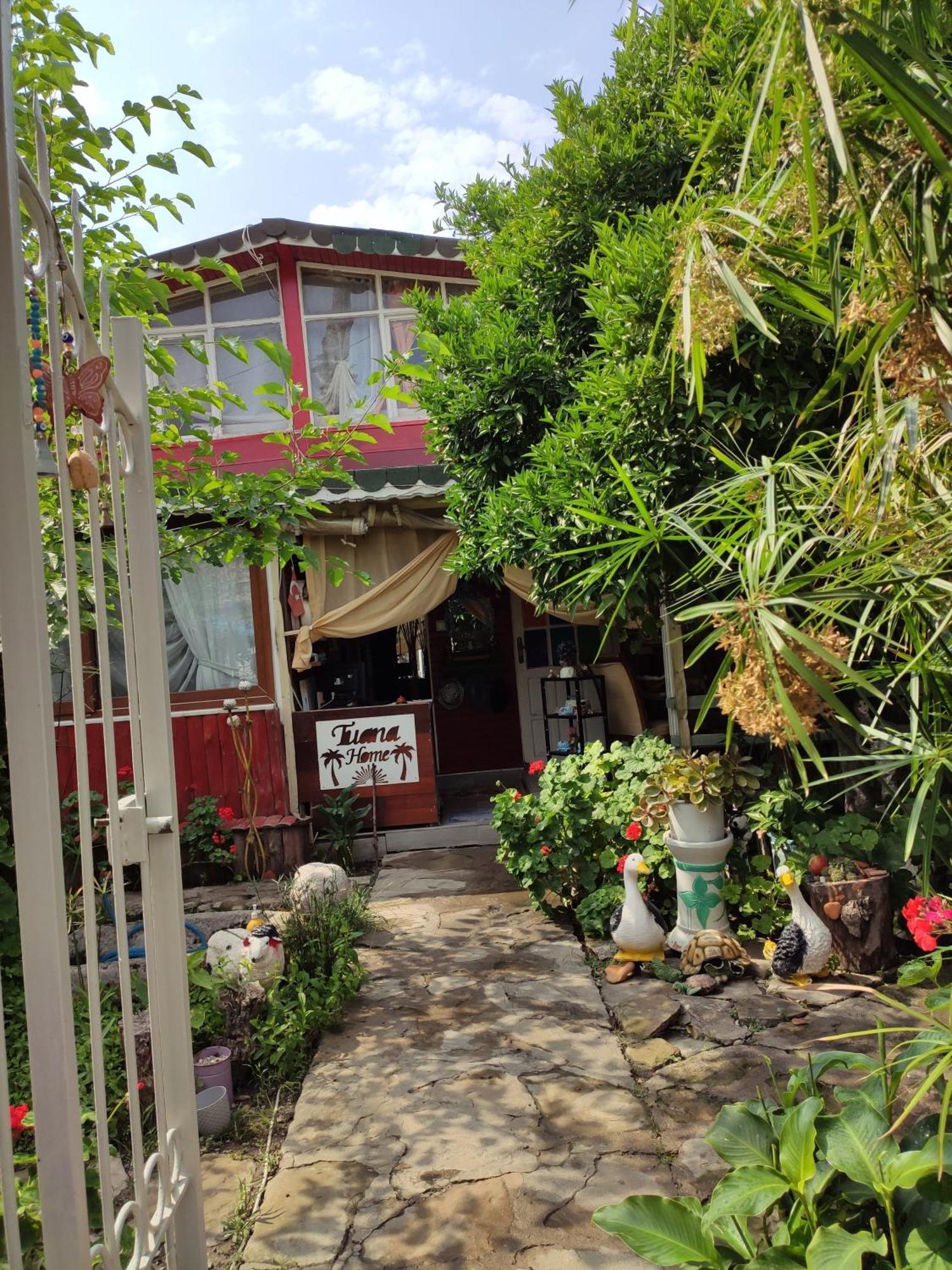 Side Tuana Garden Home מראה חיצוני תמונה