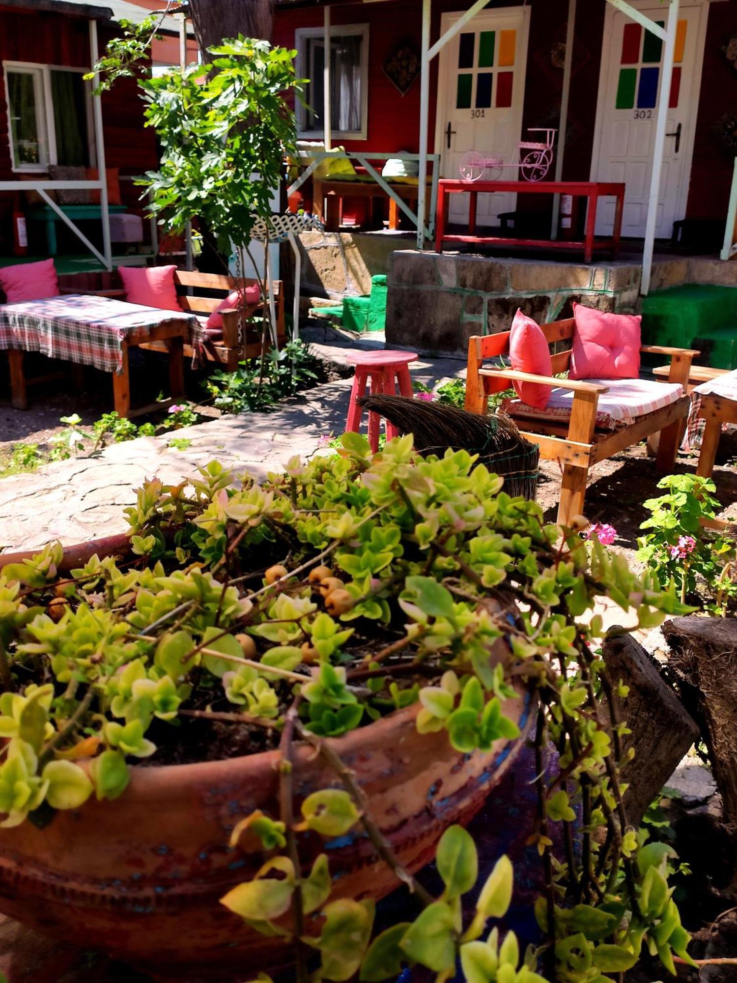 Side Tuana Garden Home מראה חיצוני תמונה