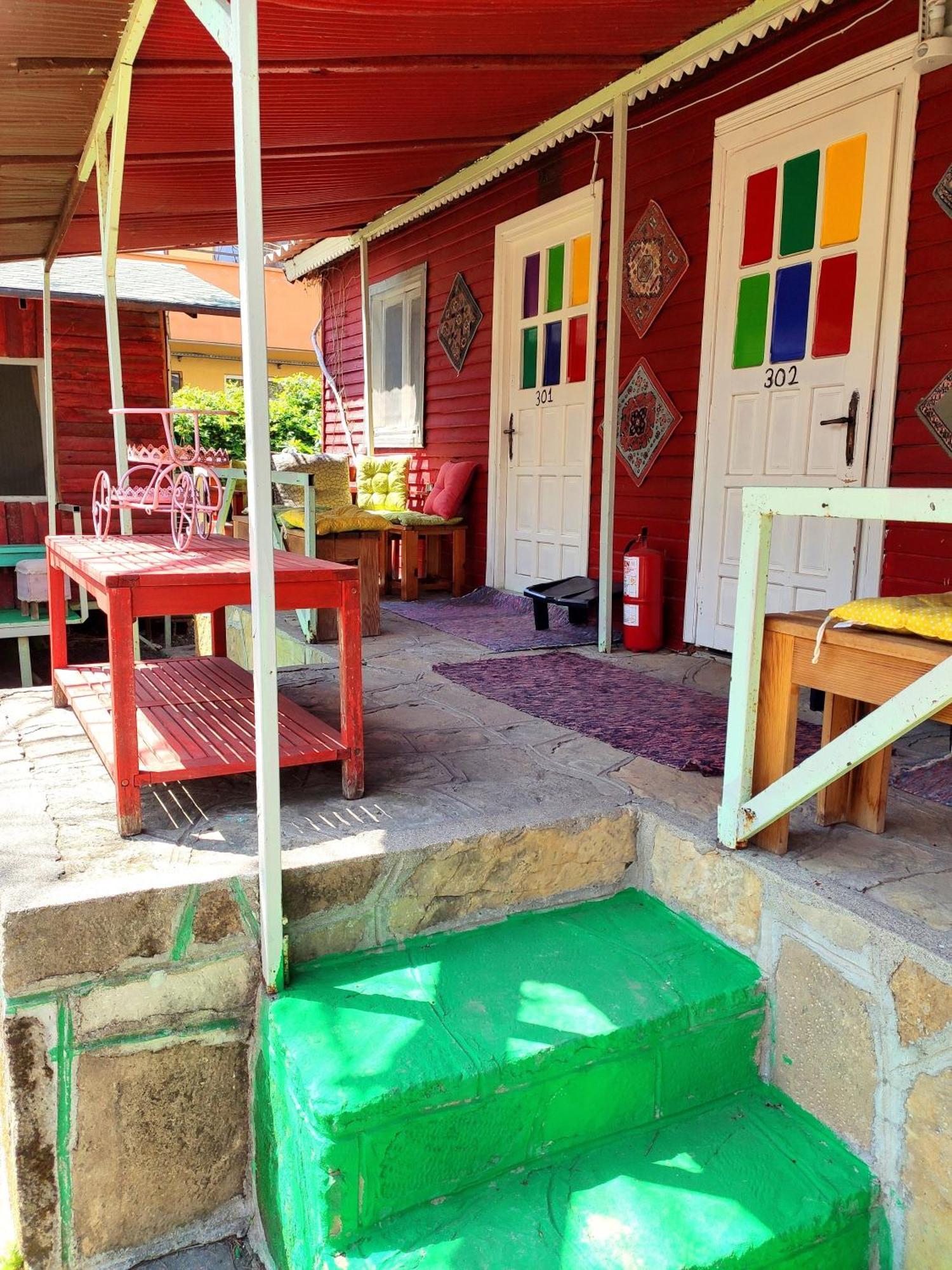 Side Tuana Garden Home מראה חיצוני תמונה