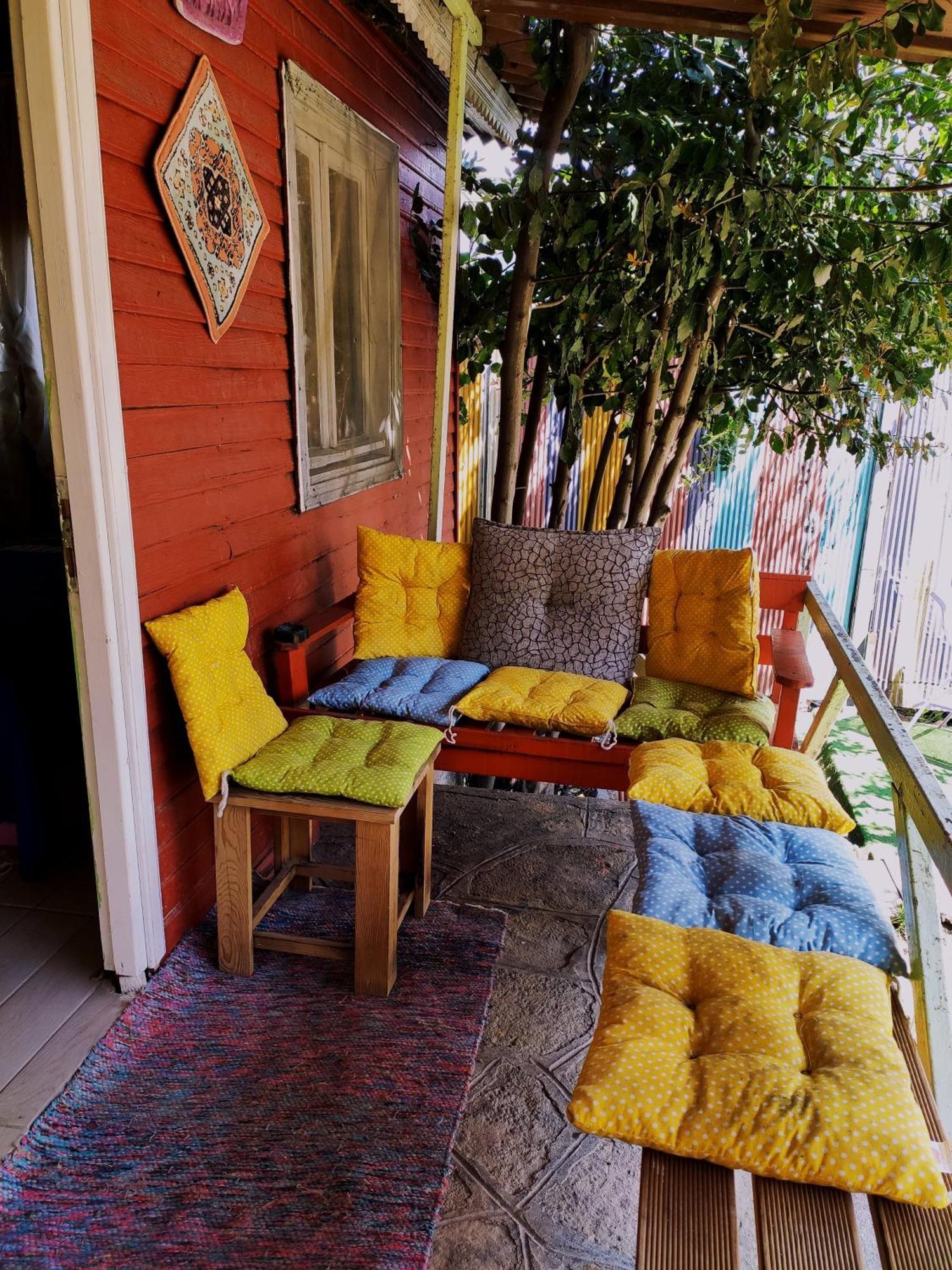 Side Tuana Garden Home מראה חיצוני תמונה
